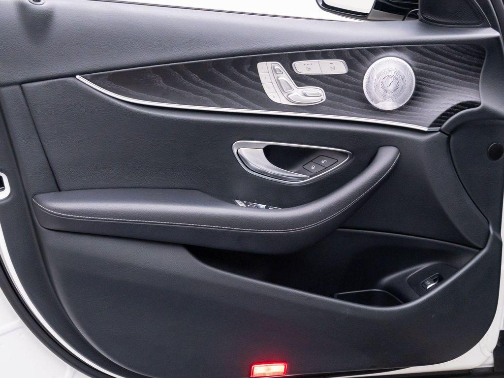 used 2020 Mercedes-Benz E-Class car, priced at $27,991
