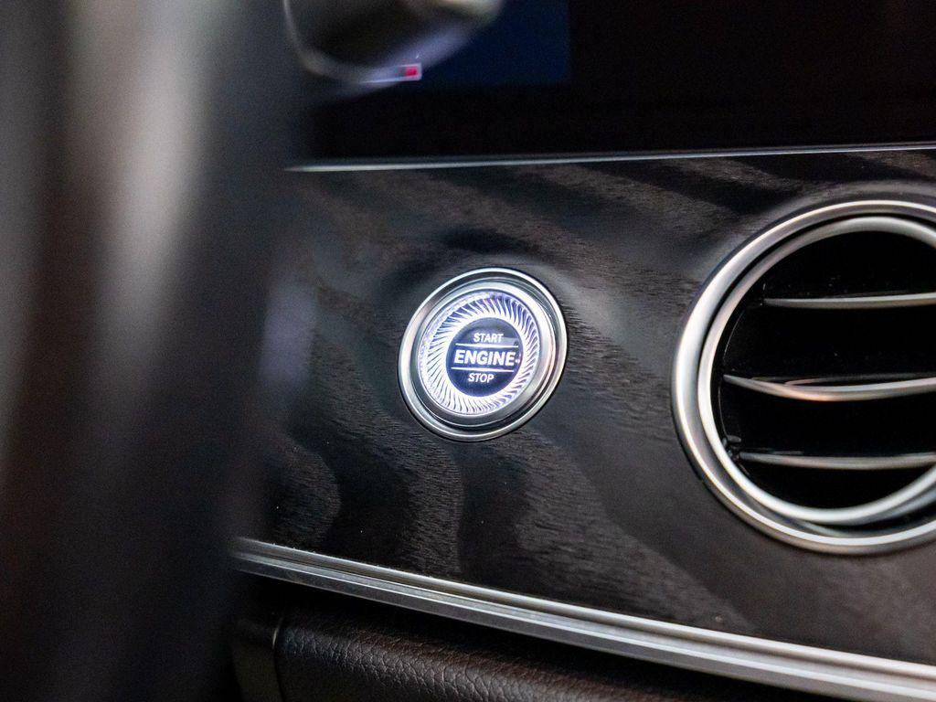 used 2020 Mercedes-Benz E-Class car, priced at $27,991