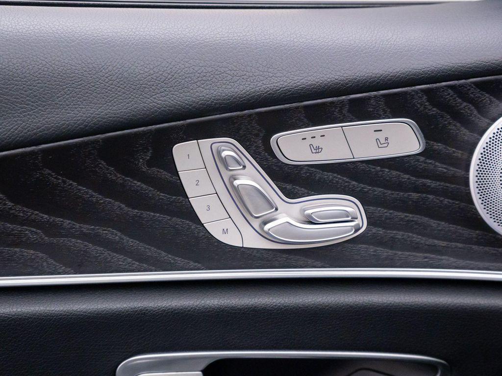 used 2020 Mercedes-Benz E-Class car, priced at $27,991