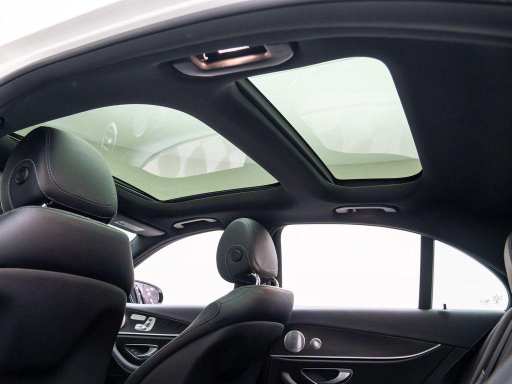 used 2020 Mercedes-Benz E-Class car, priced at $27,991