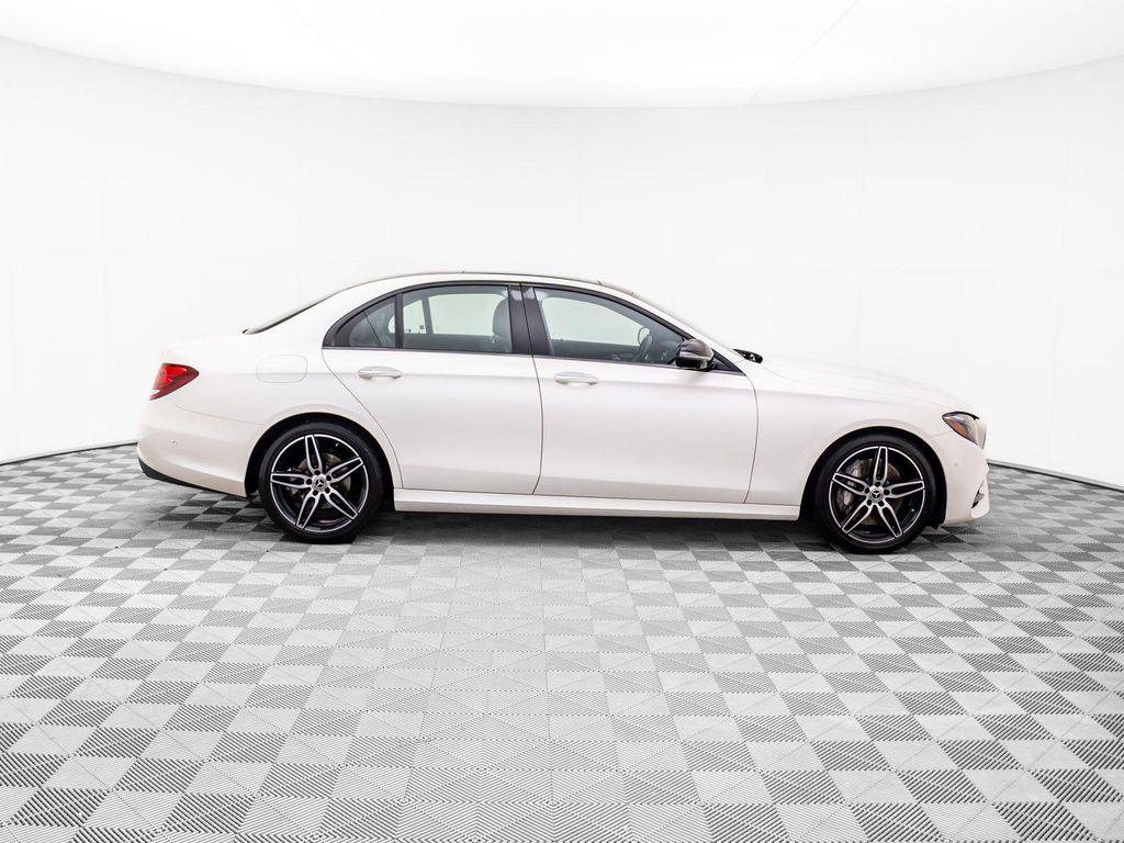 used 2020 Mercedes-Benz E-Class car, priced at $27,991