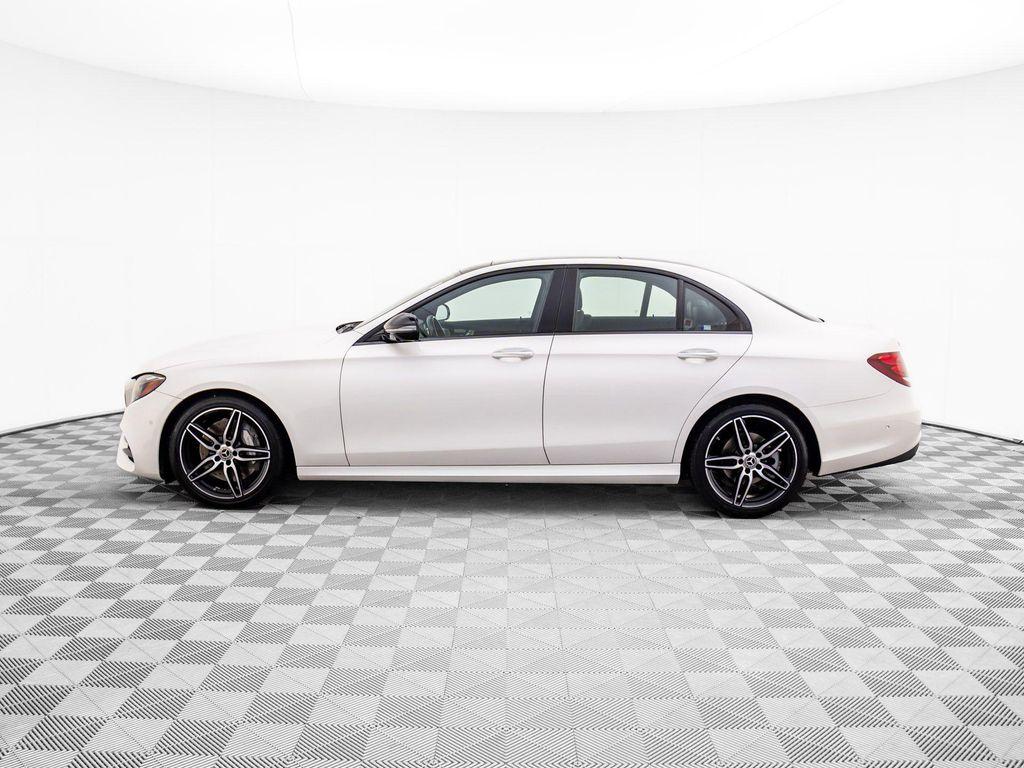 used 2020 Mercedes-Benz E-Class car, priced at $27,991