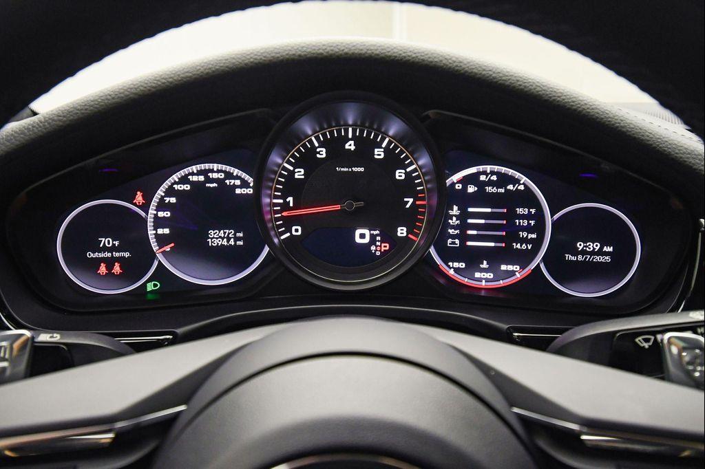 used 2022 Porsche Panamera car, priced at $82,900