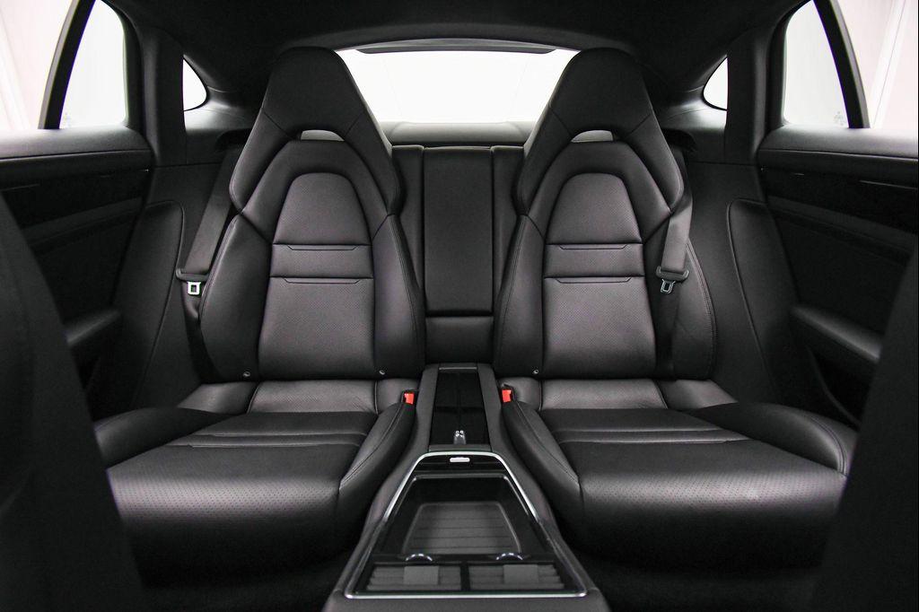 used 2022 Porsche Panamera car, priced at $82,900