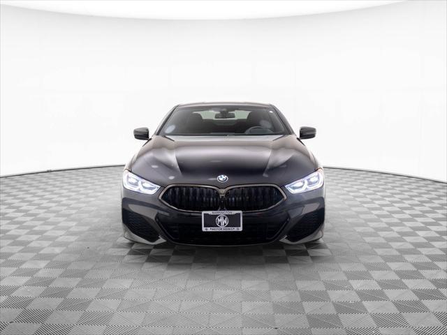 used 2021 BMW 840 car, priced at $47,800