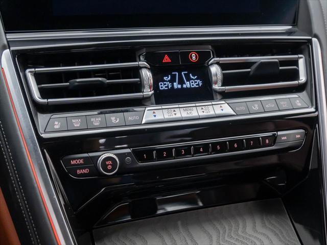 used 2021 BMW 840 car, priced at $47,800