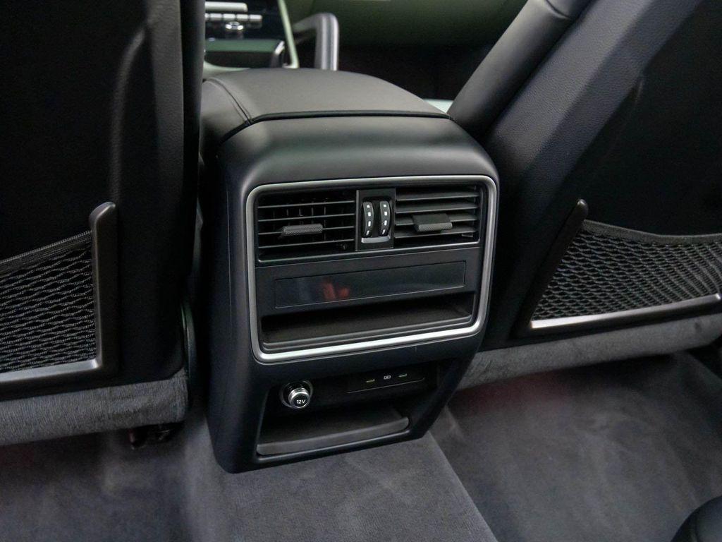 used 2024 Porsche Cayenne car, priced at $98,900