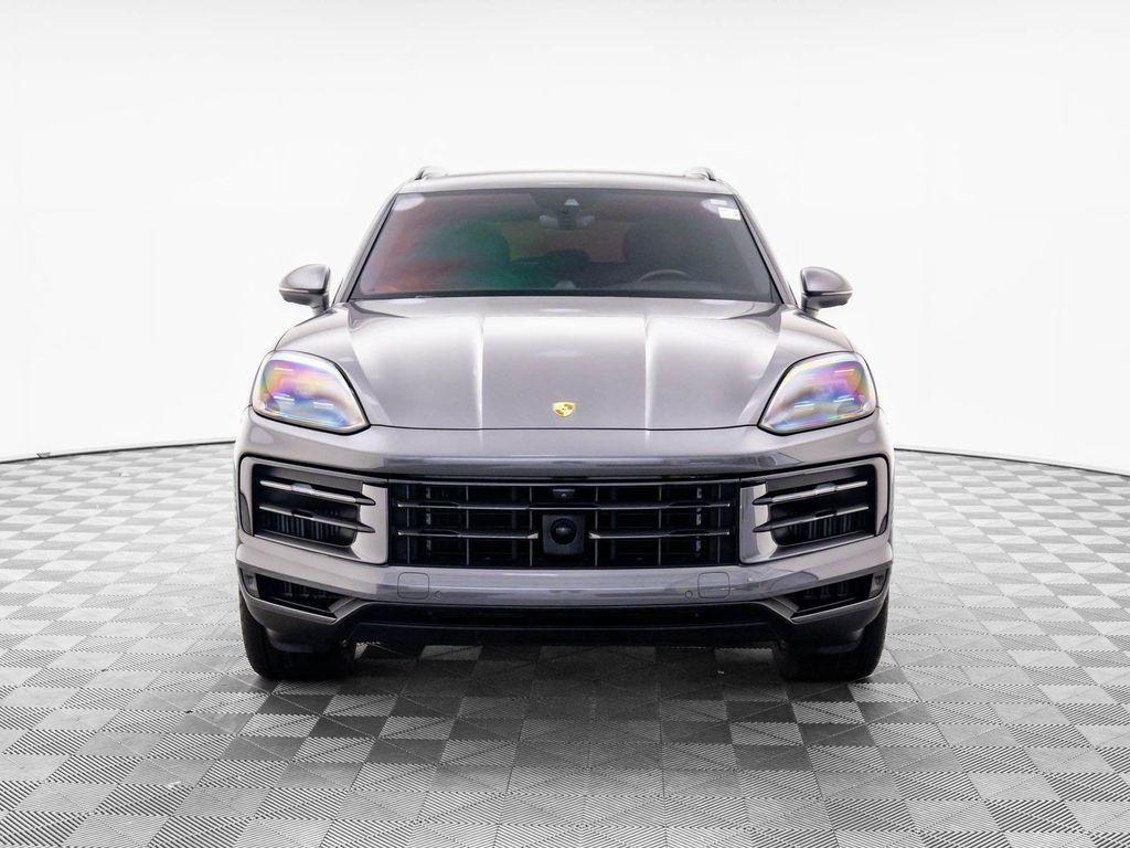 used 2024 Porsche Cayenne car, priced at $98,900