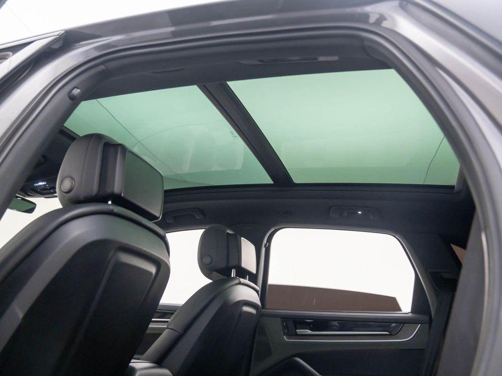 used 2024 Porsche Cayenne car, priced at $98,900