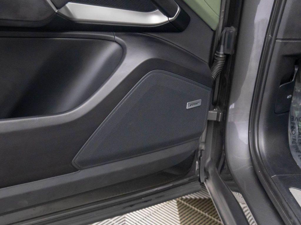 used 2024 Porsche Cayenne car, priced at $98,900