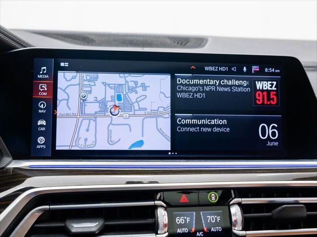 used 2019 BMW X5 car, priced at $31,700