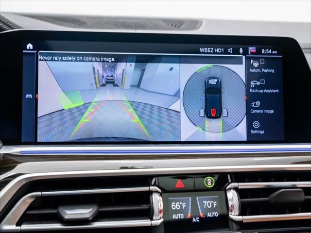 used 2019 BMW X5 car, priced at $31,700