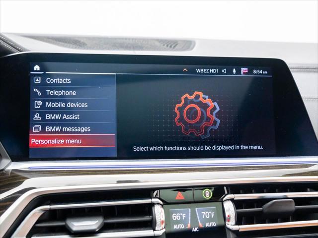 used 2019 BMW X5 car, priced at $31,700