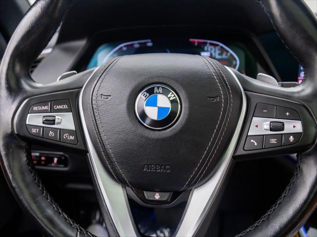 used 2019 BMW X5 car, priced at $31,700