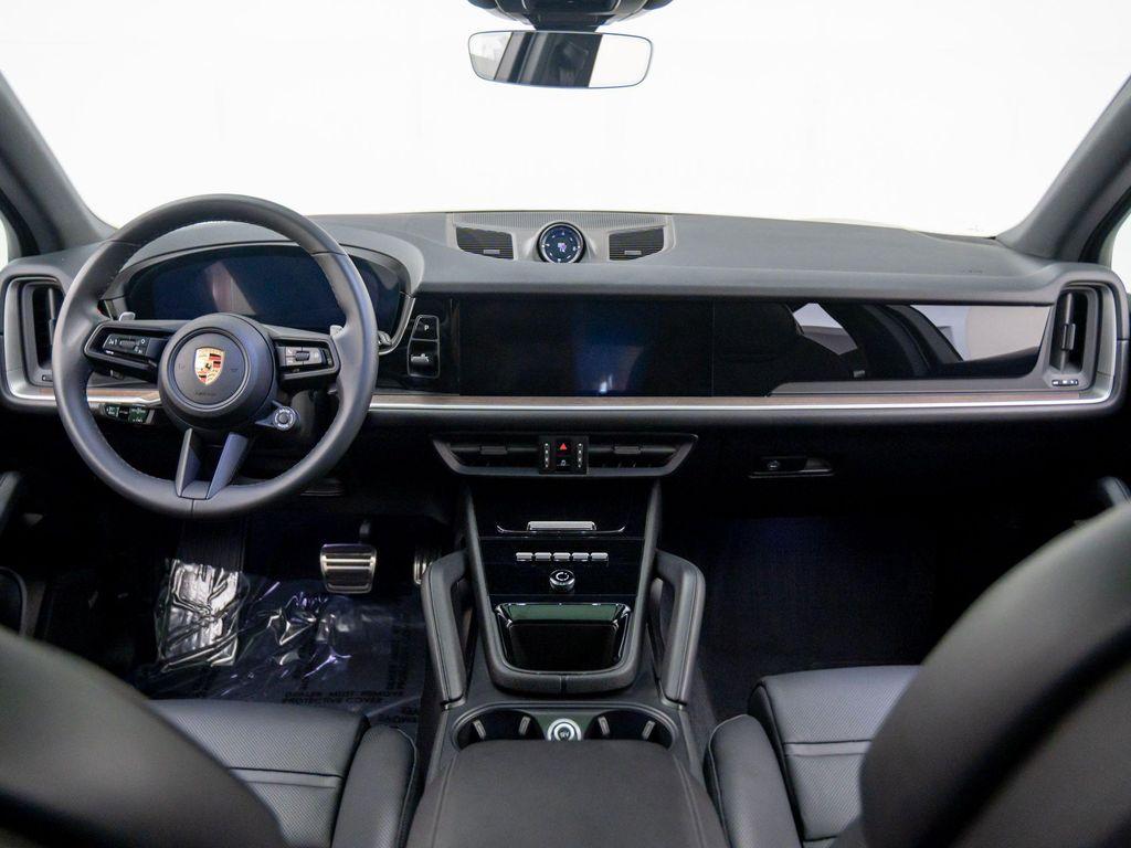 used 2024 Porsche Cayenne car, priced at $106,991