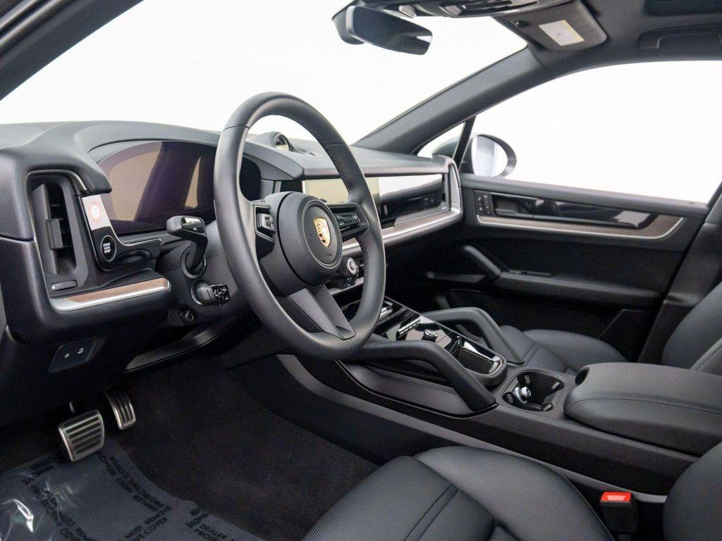 used 2024 Porsche Cayenne car, priced at $106,991