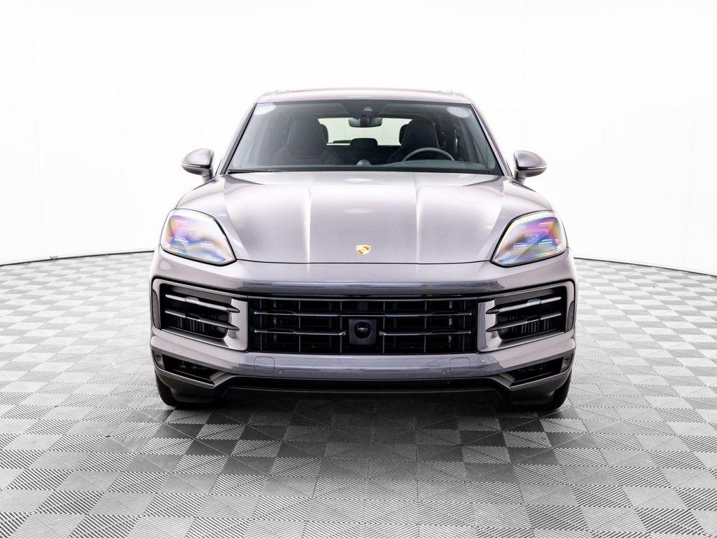 used 2024 Porsche Cayenne car, priced at $106,991