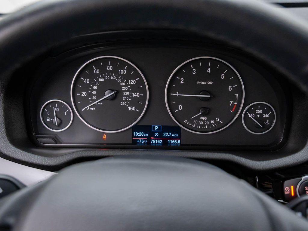 used 2016 BMW X3 car, priced at $12,900