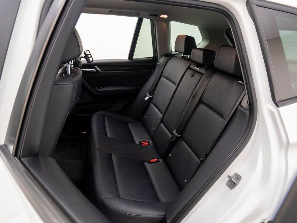 used 2016 BMW X3 car, priced at $12,900