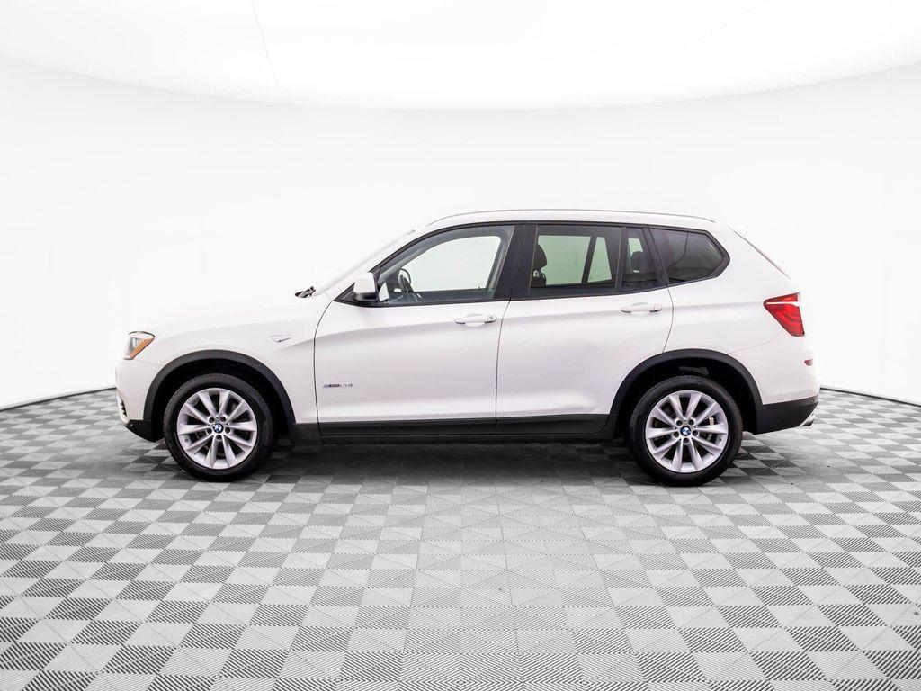 used 2016 BMW X3 car, priced at $12,900