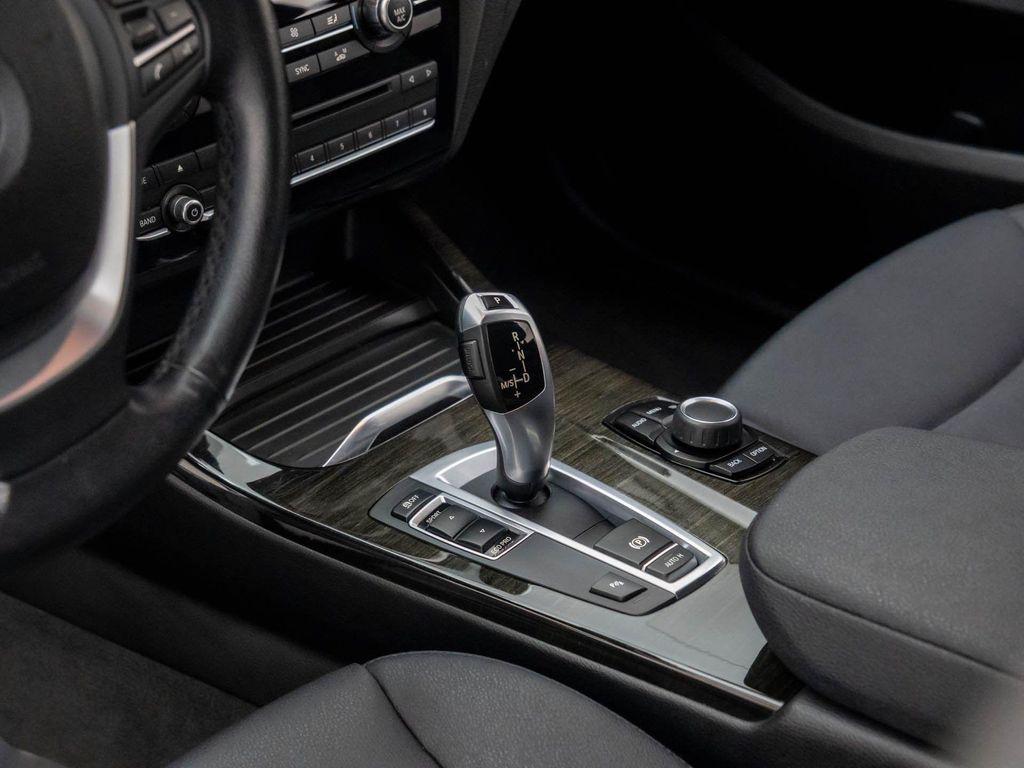 used 2016 BMW X3 car, priced at $12,900