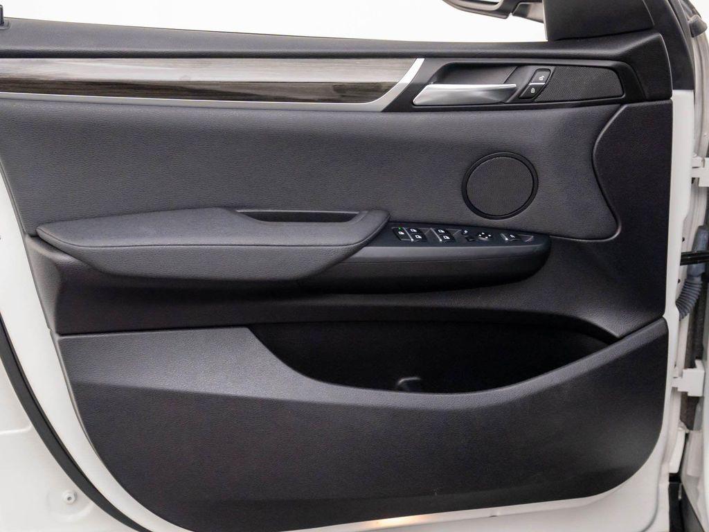 used 2016 BMW X3 car, priced at $12,900