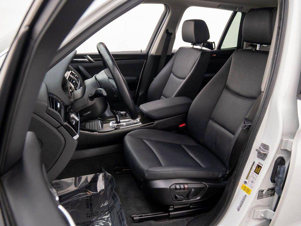 used 2016 BMW X3 car, priced at $12,900