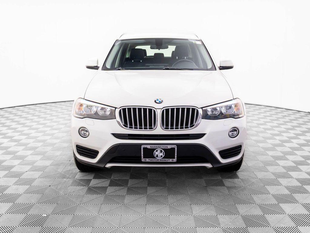 used 2016 BMW X3 car, priced at $12,900