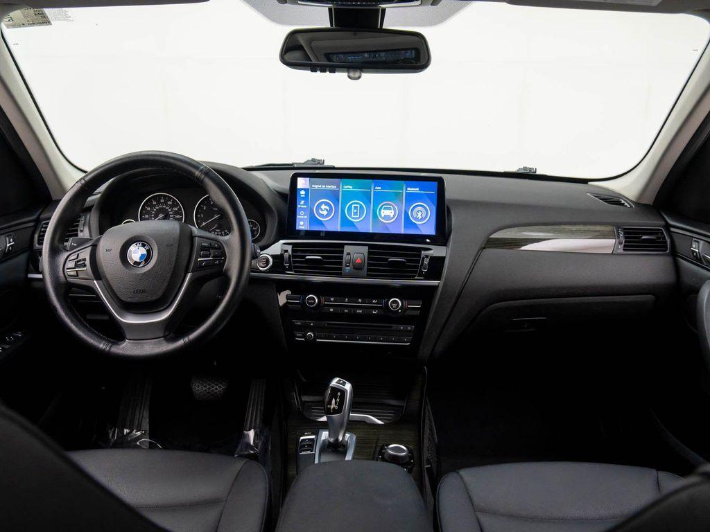used 2016 BMW X3 car, priced at $12,900