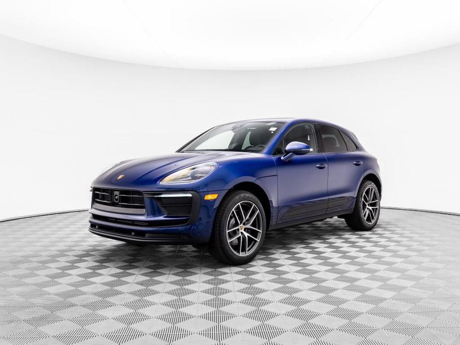 used 2024 Porsche Macan car, priced at $66,500