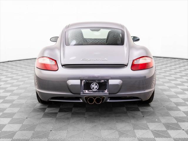 used 2006 Porsche Cayman car, priced at $33,500