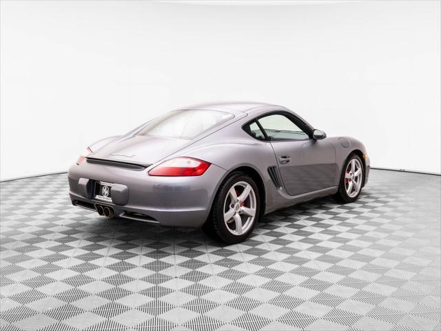 used 2006 Porsche Cayman car, priced at $33,500