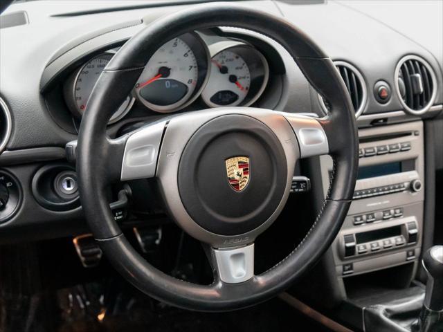 used 2006 Porsche Cayman car, priced at $33,500