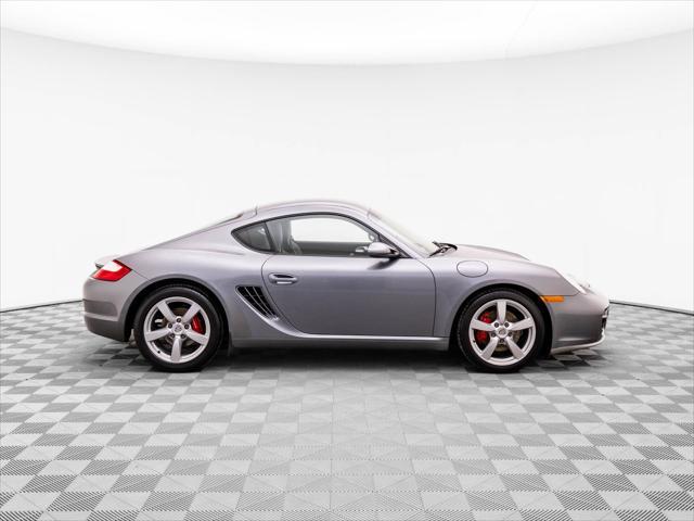 used 2006 Porsche Cayman car, priced at $33,500