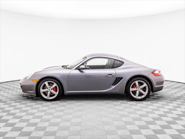 used 2006 Porsche Cayman car, priced at $33,500