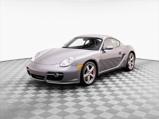 used 2006 Porsche Cayman car, priced at $33,500