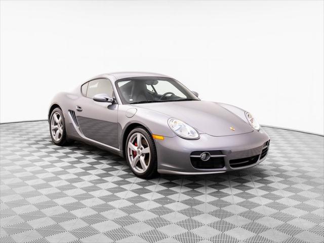 used 2006 Porsche Cayman car, priced at $33,500