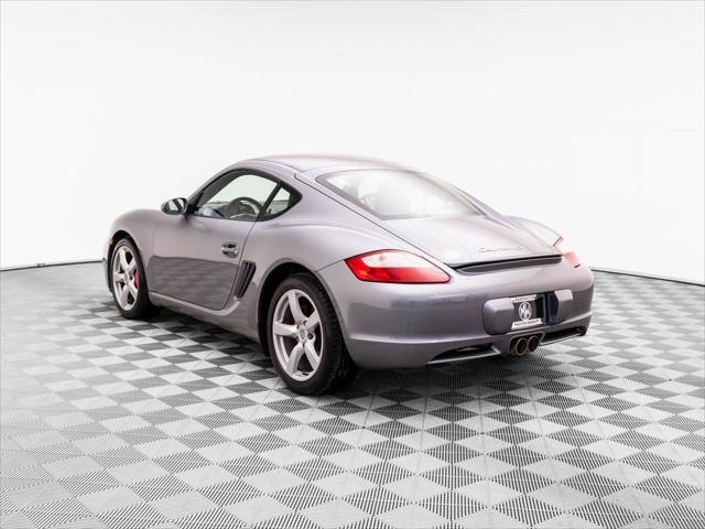 used 2006 Porsche Cayman car, priced at $33,500