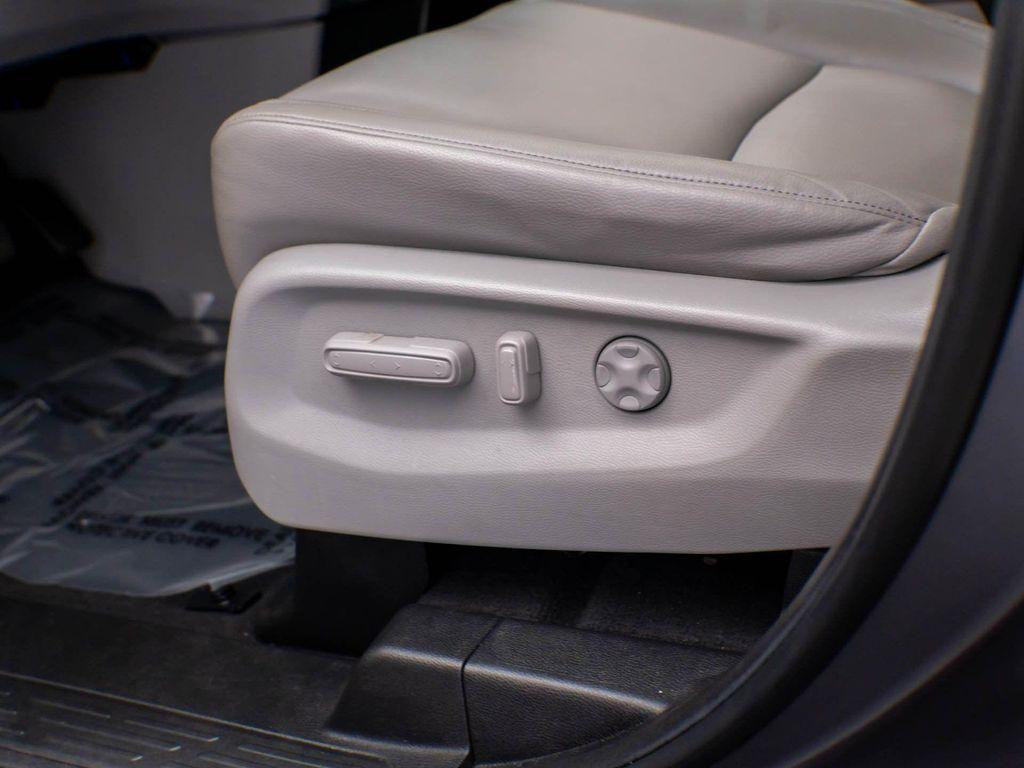 used 2024 Honda Odyssey car, priced at $37,500