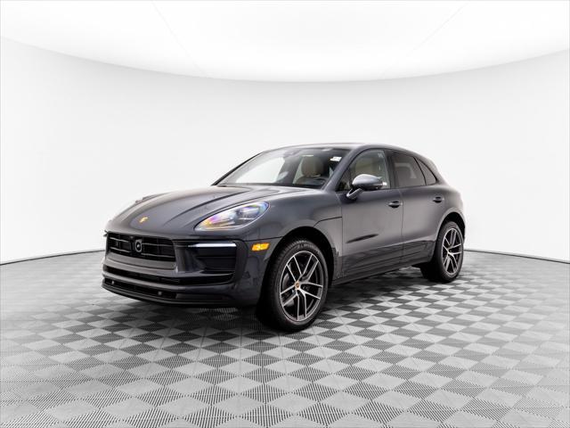 used 2024 Porsche Macan car, priced at $60,900