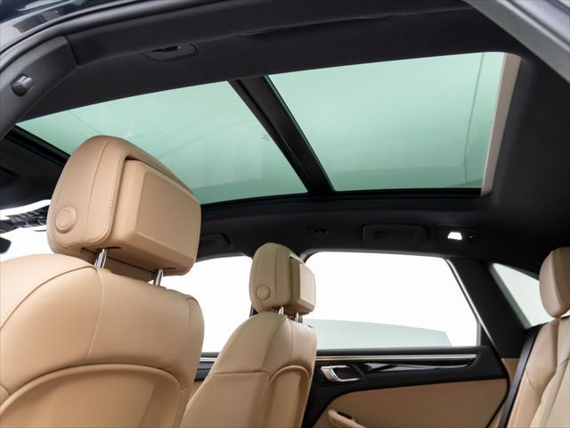 used 2024 Porsche Macan car, priced at $60,900