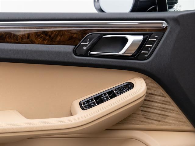 used 2024 Porsche Macan car, priced at $60,900