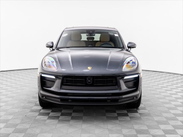 used 2024 Porsche Macan car, priced at $60,900