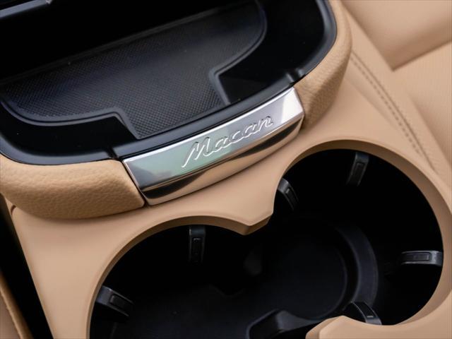 used 2024 Porsche Macan car, priced at $60,900