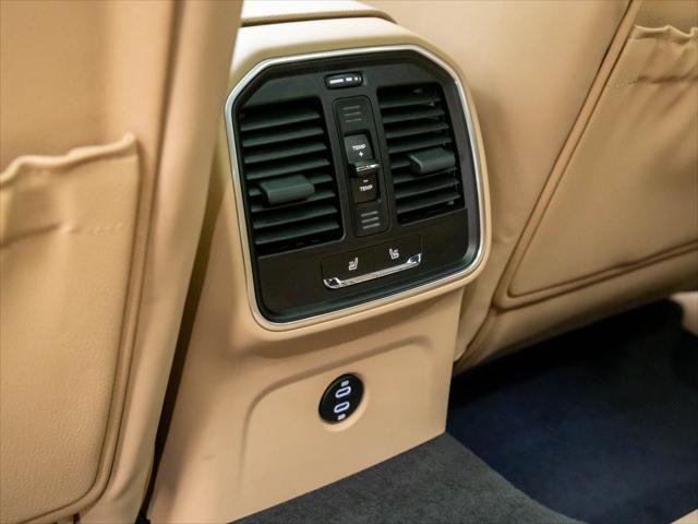 used 2024 Porsche Macan car, priced at $60,900