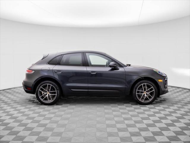 used 2024 Porsche Macan car, priced at $60,900