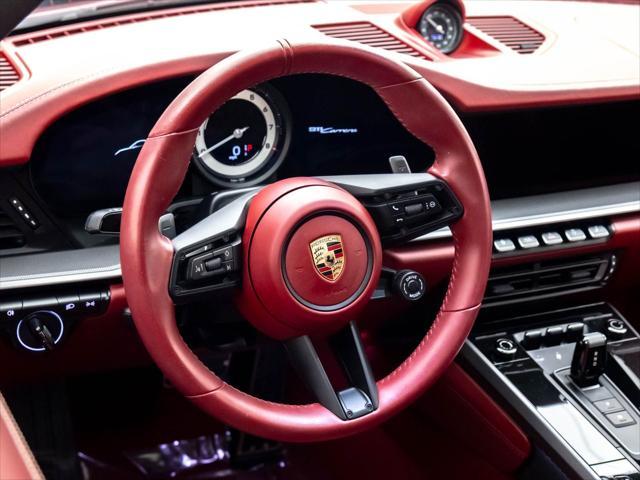 used 2024 Porsche 911 car, priced at $149,900