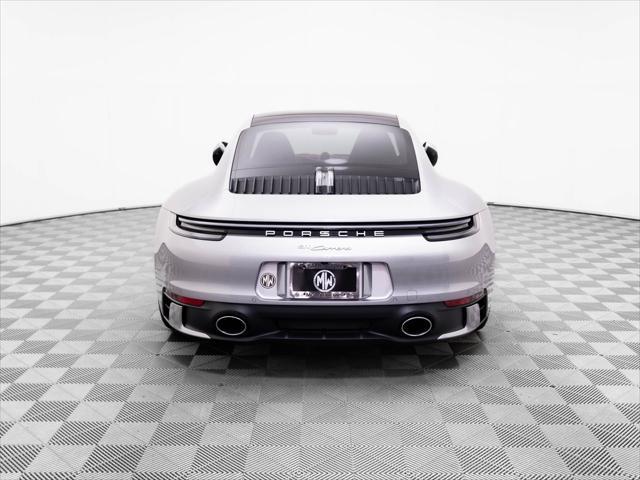 used 2024 Porsche 911 car, priced at $149,900
