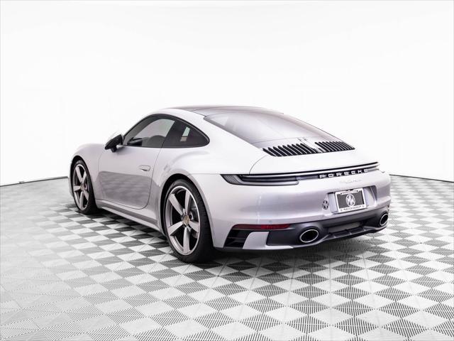 used 2024 Porsche 911 car, priced at $149,900