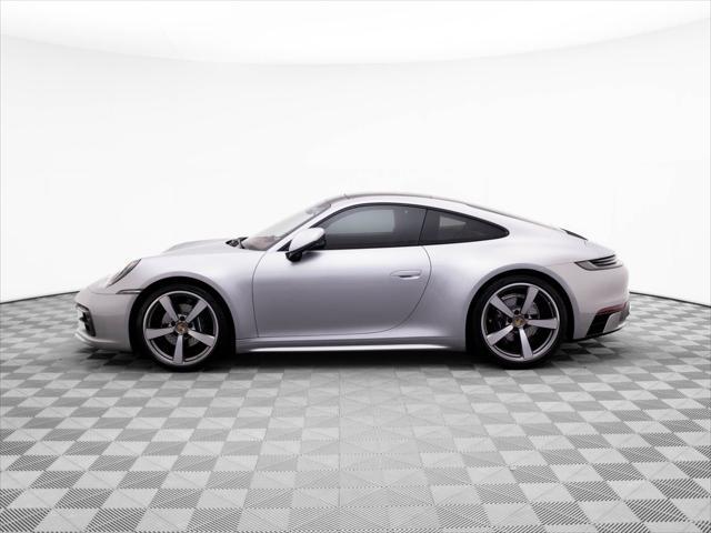 used 2024 Porsche 911 car, priced at $149,900